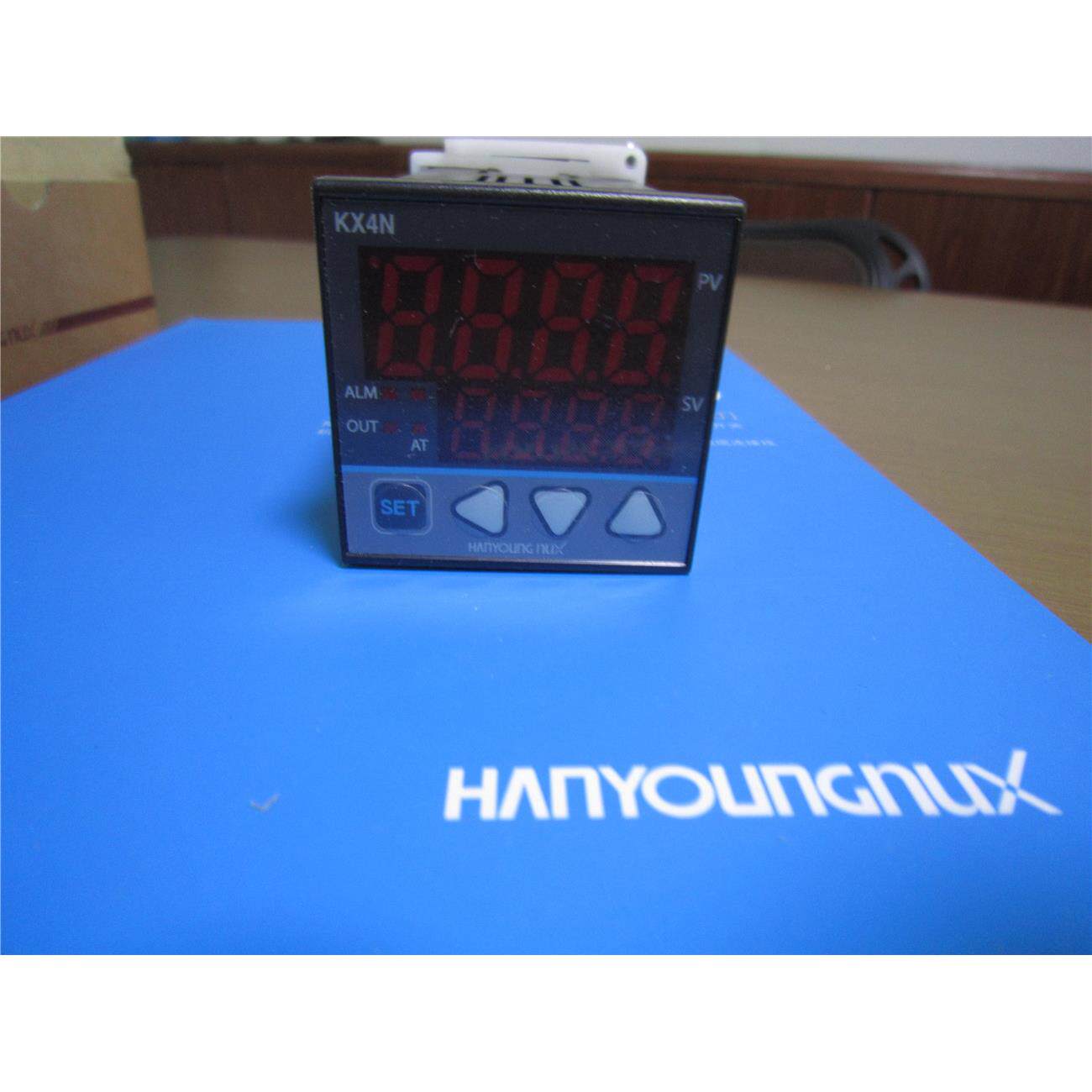 韩荣HNYOUNGANUX-KX4N系列温控器KX4NX-SCAD/K4-SCNNA/KX4KX4N-SC