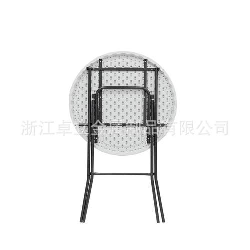 Y0-2家餐用简易可折叠Y80-2户外8商务便捷桌吹塑料具桌椅组家合