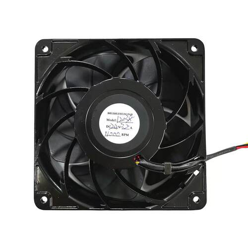 EHD120x3流8mm,24v11000r却p高速冷直暴力风扇415m4N/2H8P
