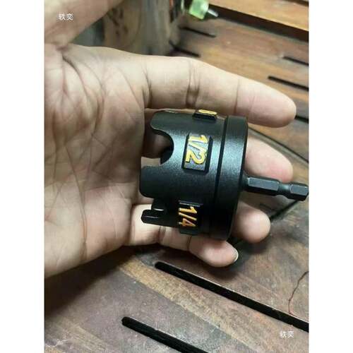 40新款多功能扳手装头安装套筒套工筒头拆卸螺母扳手安工具具