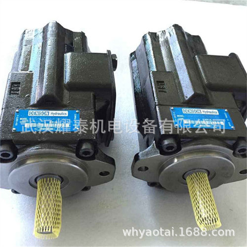 丹尼逊叶片泵 T67CB-014-B02-1R24-A1M1