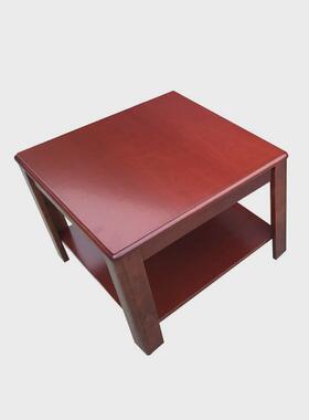 （EH4B02款长几）现代简约实木公茶几新中式花架BEH402款客厅单层