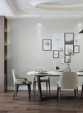 加厚无纺墙布DPE自环粘纸保硅藻泥温馨客厅卧室贴房间家用自亚麻