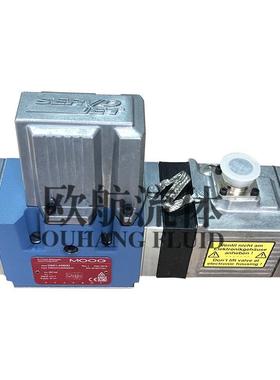 专业销售维修穆格伺服阀D661-4580D液压伺服阀