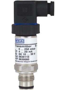 盾构机配件润滑油脂压力传感器 MPNW-M3-1-5-01;0-1MPa原装过滤器