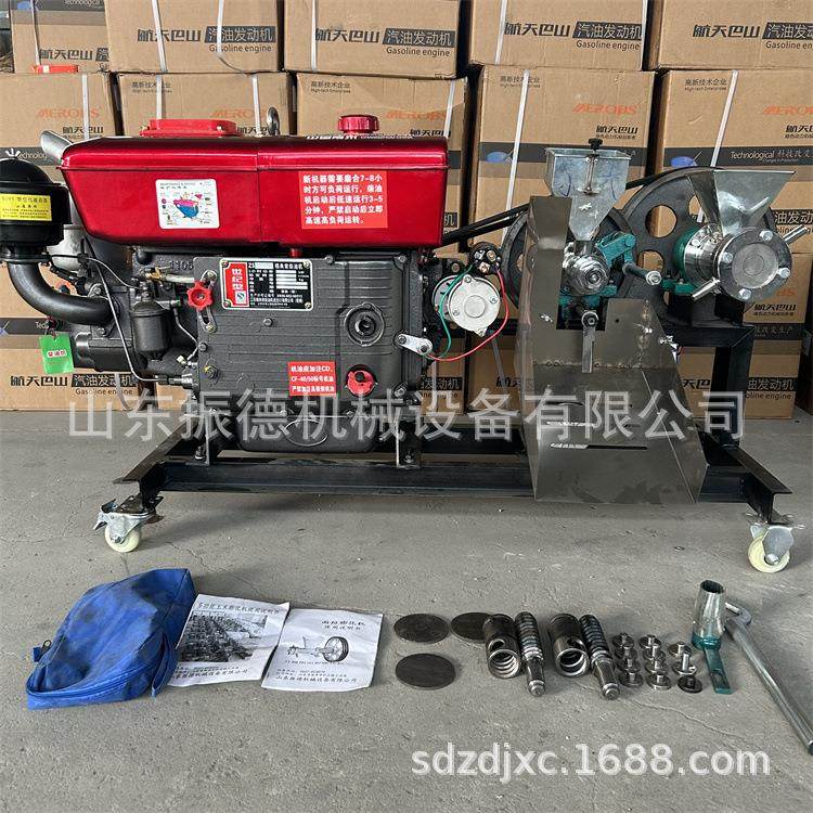 梁山杂粮玉米食品空心棒机60型大米麻花型膨化机玉米爆花机,清洗/食品/商业设备,休闲食品加工设备,淘宝优惠券,粉丝福利购,淘宝优惠卷