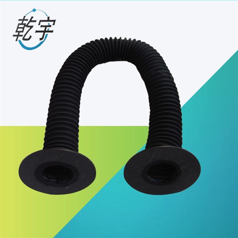 丝杠防护罩 钢圈支撑罩尼龙布液压缸防护罩 锥形护罩,标准件/零部件/工业耗材,防护罩/风琴罩,淘宝优惠券,粉丝福利购,淘宝优惠卷