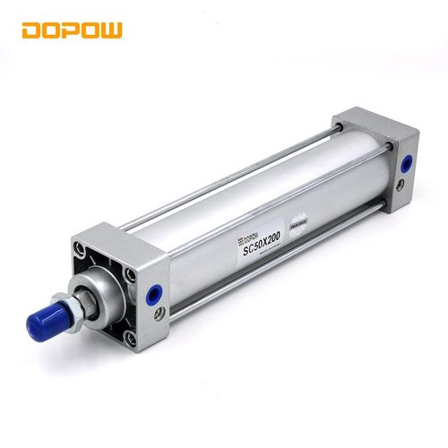 厂供标准气缸SC气缸SC320*50精准直线运动工业自动化带磁大推力