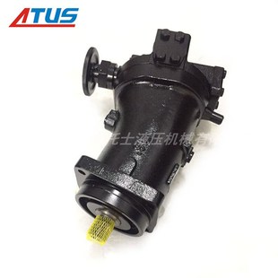 A6V 107变量柱塞马达液压油马达行走马达902俄国履带式挖掘机主泵