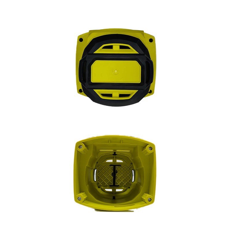 塑胶外壳注塑加工定做 尼龙pom塑料零件模具定制注塑代加工