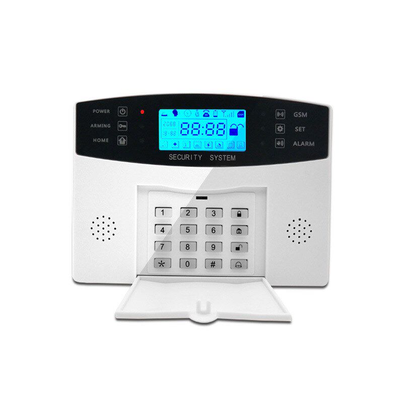 报警器 security alarm报警器 gsm无线gsm防盗报警器 gsm alarm