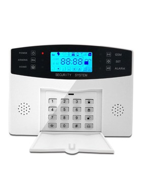 报警器 security alarm报警器 gsm无线gsm防盗报警器 gsm alarm