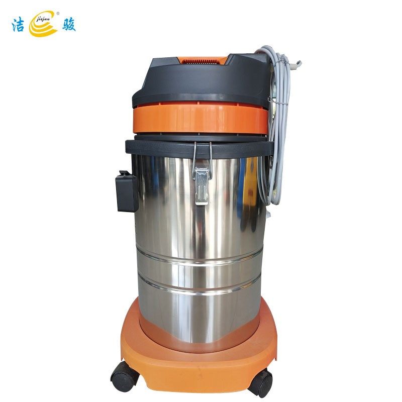 B575工业商业家用吸尘机吸水机洗车宾馆装修美缝吸尘器吸水器35L
