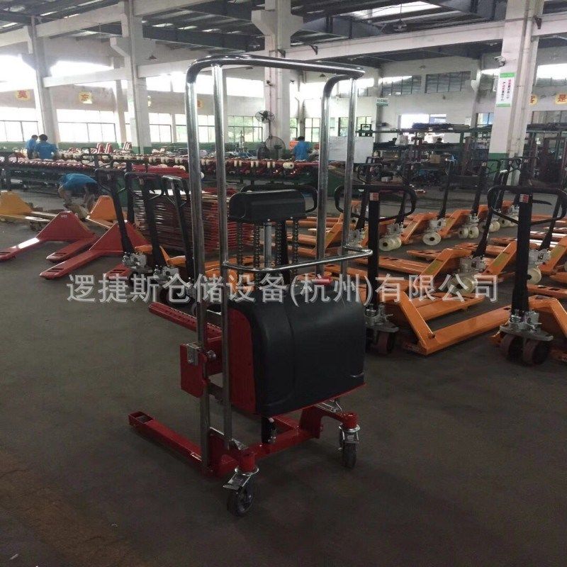 手动轻型串杆堆高车升高卷料升降机叉车上料装卸车液压串杆串轴车,搬运/仓储/物流设备,其他起重搬运设备,淘宝优惠券,粉丝福利购,淘宝优惠卷