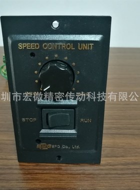 韩国SPG调速器 SUA25IX-V12指针式配25W调速电机数显SUD25IX-V12