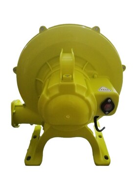 U-450W美规UL款气模风机115V派对户外充气用品鼓风机拱门中压风机