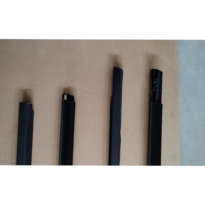 适用于现代雅绅特2006-2011车窗玻璃防水密封条升降条外挡水压条