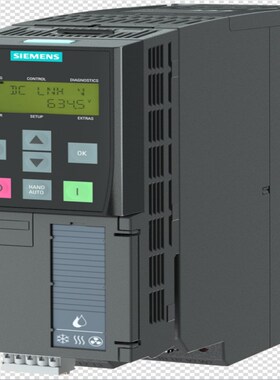 6SL3210-1PE13-2AL1西门/子GU120频器功率0模块.75k变W带集滤波器