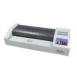 厂家直销A3过塑机大棍小型过胶机商用相片过塑机文件塑封机覆膜机