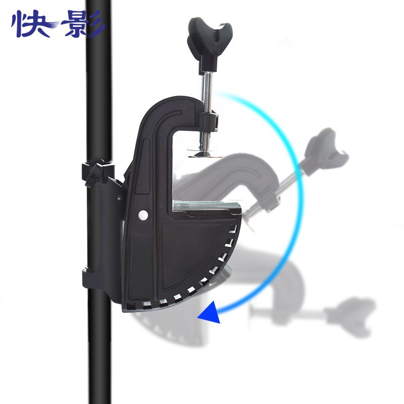 快影12V34磅船用电动推进器充气船马达橡皮艇电动挂桨机船尾挂机