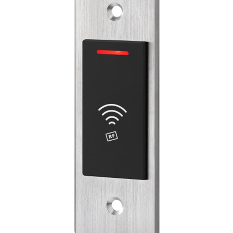 防水门禁机金属一体机金属防水门禁刷卡门禁小区锁大门电子锁SIB