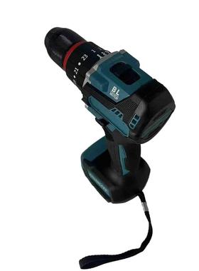 牧大田刷48710mm无刷锂电冲款击钻家用便TOF携式功率无冲击电钻