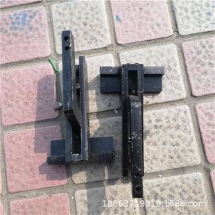 15mm矿件用输送带剥皮机夹子0剥皮加紧钳配JCM接包头110mm邮