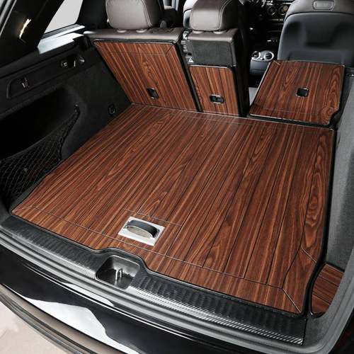 6-20款GAJWLC木/G垫LC-L木质1尾箱垫地板脚垫专用木质柚木尾箱改