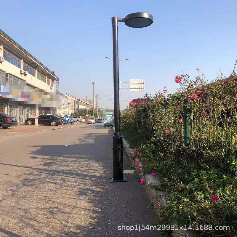 太能庭院灯户外防阳水路超亮接电款公灯广场照明11151725路灯园区