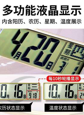 钟表挂钟饰客厅代家用时餐厅装画轻奢现69901表挂尚墙时钟工厂直