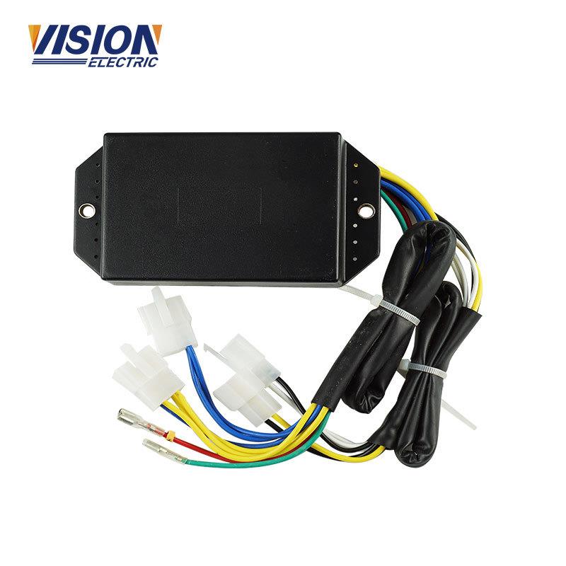 现货KI-DAVR压-0S压3发电机组配件调稳KI-DAVR板5AVR调节器