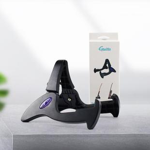 折叠尤克他里里小提琴架乐器配件吉用支架立式地架拇家FAD指琴架