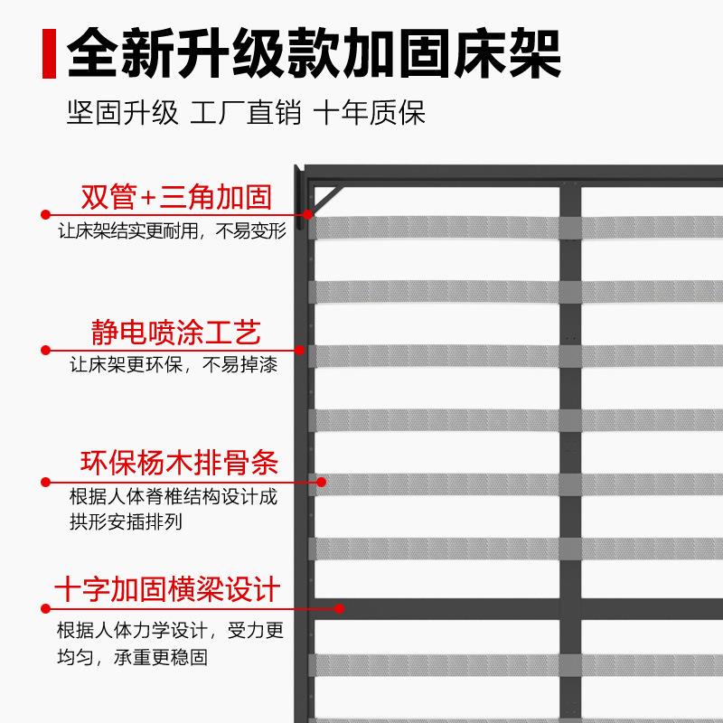隐形功床五配件侧翻床多能壁床衣MYH柜一体折叠床隐藏下翻床墨菲