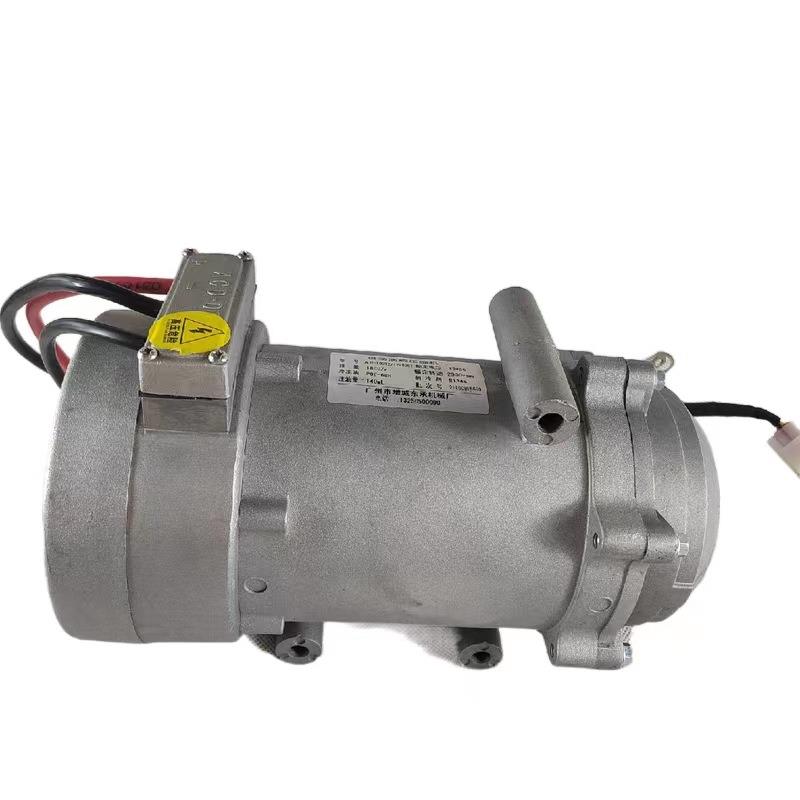 能压源汽车电动压缩机12V24V144V22ACD-15A0V31V新卡车车载涡旋2