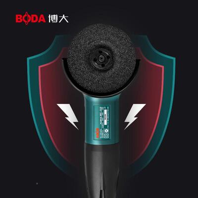 博大VZK角机多功能手打磨机磨磨机家用抛光光机切割机砂轮机磨机