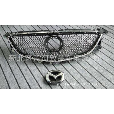204-20专16款mazda6阿特兹中网1天星中网阿特E兹BAI改装ATNZA用