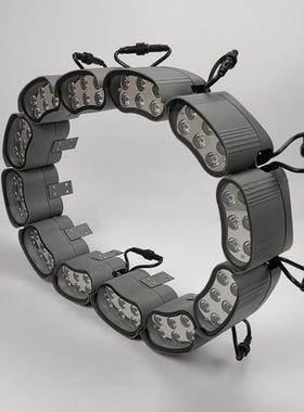 ED组合L抱灯YH-BSD00彩照树灯DMX51灯2色照树厂家工程抱树灯