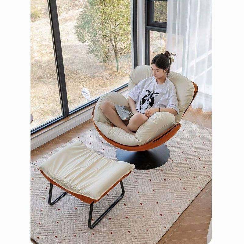 可简旋转蛋壳沙椅轻FJS奢单人台沙发约发休闲阳懒人意式极简客厅,标准件/零部件/工业耗材,车间地垫,淘宝优惠券,粉丝福利购,淘宝优惠卷