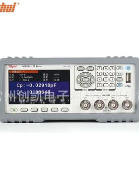 同惠TH283/20832LCR数字电DXD桥TH2810B+/2826/816P/28229A电阻测