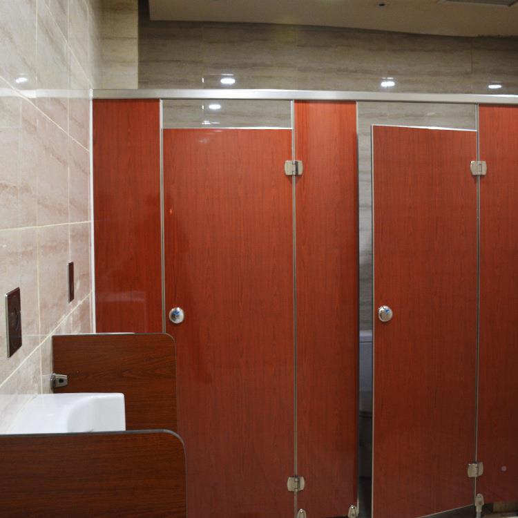 厂18家PVC板中高密柜度塑料隔断c橱浴室柜用pv卫发泡板生间隔断