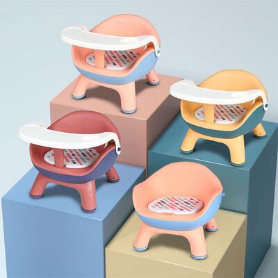 宝宝餐椅婴儿叫椅子用家小座椅椅子靠背VMB椅吃饭儿叫童餐桌椅矮