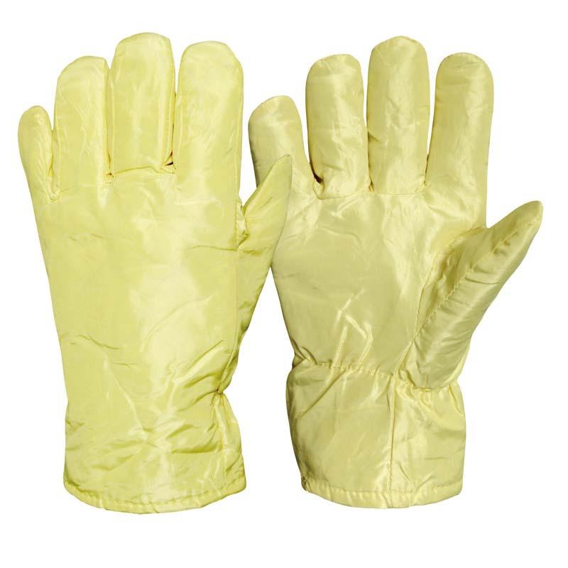 EN1KER/R赢克尔MS750BZV08隔热手套500度无尘耐高温手套防烫