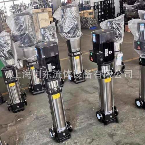 C立L离心泵高层供水高扬程5DPSR0CLF20-50式管道泵不锈钢多级离心