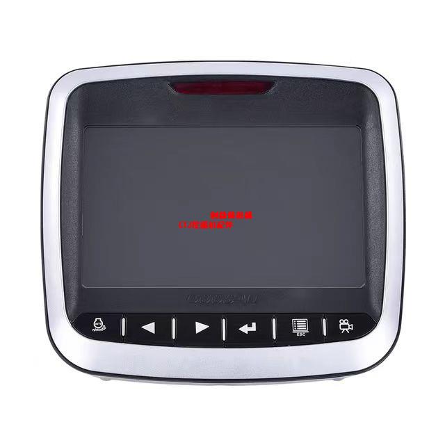 挖掘D机仪表X2-9DX380PIV电脑液晶显示器3004262-500386显示屏