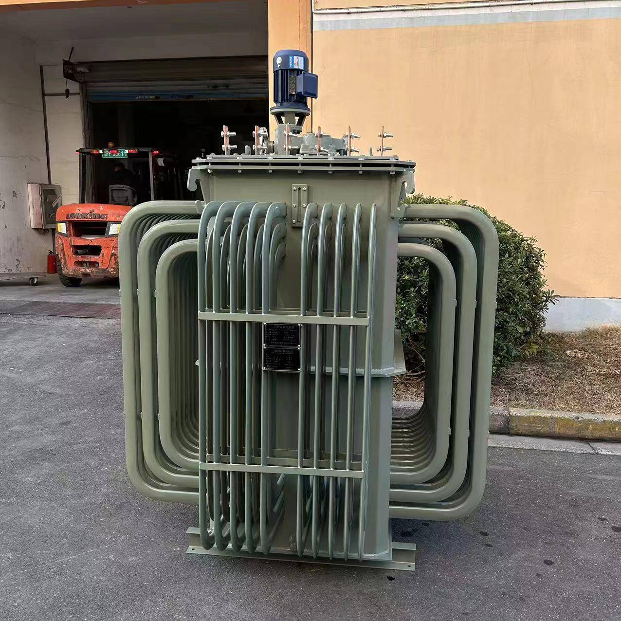 可调电抗浸器15KVA4030V4V50690V机车车辆厂三相油式电感XEG模拟