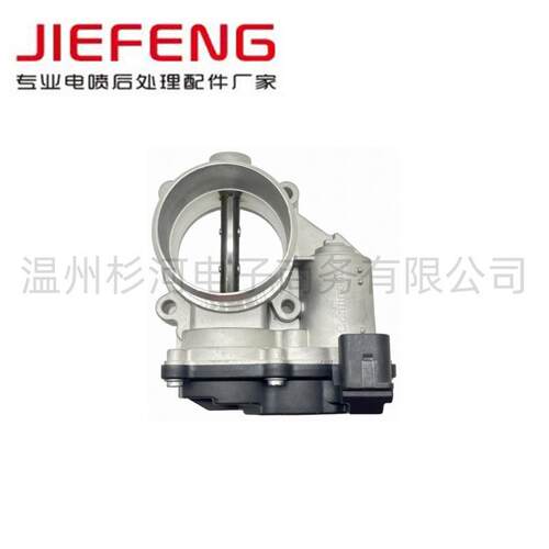 郑州东风新款锐ZD20T5-1骐卡11锐骐6ZD25T5发动气机节门P总皮成