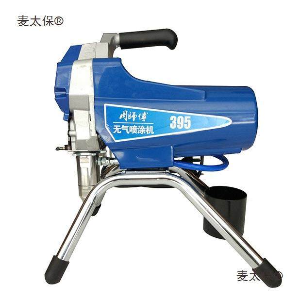 周师傅395高压无胶气喷涂大机涂油漆乳漆喷VDS涂机喷漆机加麦料太,畜牧/养殖物资,特种养殖设备,淘宝优惠券,粉丝福利购,淘宝优惠卷