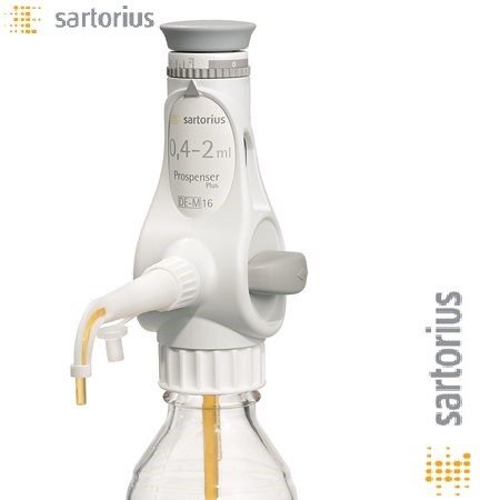德国Sartorius瓶口分液器1-5ml