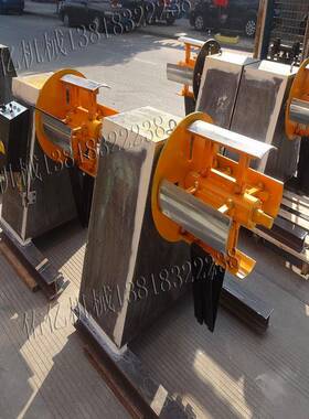 佑亿机械MT料架载重0KG架CKL自动化料放卷0架自动开卷架M5T-200上