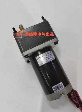 LINI直流永磁减速电63YUJQ24-40/80XJB3Z0G1机032节能变速